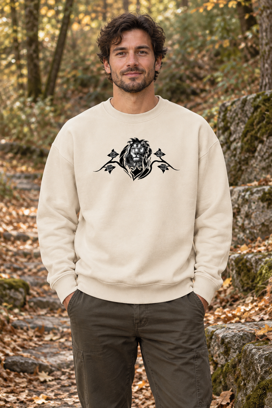 Lion Stemmed Roses